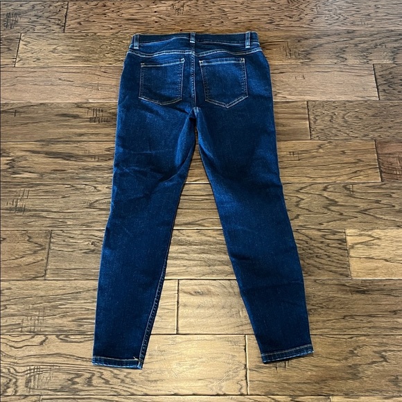 Spanx Pull On Skinny High Rise Size M - Picture 2 of 16